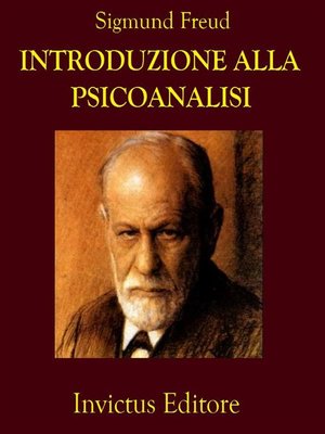 cover image of Introduzione alla psicoanalisi